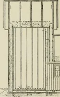 Picture 223 of 228 from Radford's cyclopedia of construction; carpentry, building and architecture. Based on the practical experience of a large staff of experts in actual constrcution work (1909), leaf 357