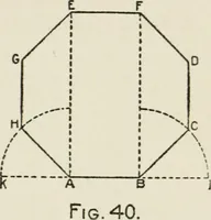 Picture 11 of 228 from Radford's cyclopedia of construction; carpentry, building and architecture. Based on the practical experience of a large staff of experts in actual constrcution work (1909), leaf 44