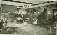 Picture 19 of 228 from Radford's cyclopedia of construction; carpentry, building and architecture. Based on the practical experience of a large staff of experts in actual constrcution work (1909), leaf 54