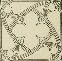 An illustration from Radford's cyclopedia of construction; carpentry, building and architecture. Based on the practical experience of a large staff of experts in actual constrcution work (1909)