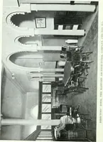An illustration from Radford's cyclopedia of construction; carpentry, building and architecture. Based on the practical experience of a large staff of experts in actual constrcution work (1909)