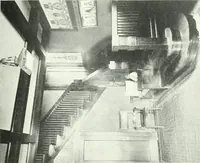 An illustration from Radford's cyclopedia of construction; carpentry, building and architecture. Based on the practical experience of a large staff of experts in actual constrcution work (1909)