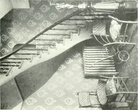 An illustration from Radford's cyclopedia of construction; carpentry, building and architecture. Based on the practical experience of a large staff of experts in actual constrcution work (1909)