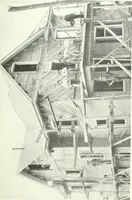 An illustration from Radford's cyclopedia of construction; carpentry, building and architecture. Based on the practical experience of a large staff of experts in actual constrcution work (1909)