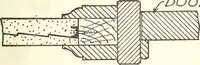 An illustration from Radford's cyclopedia of construction; carpentry, building and architecture. Based on the practical experience of a large staff of experts in actual constrcution work (1909)