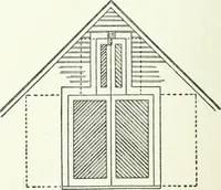An illustration from Radford's cyclopedia of construction; carpentry, building and architecture. Based on the practical experience of a large staff of experts in actual constrcution work (1909)