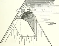 An illustration from Radford's cyclopedia of construction; carpentry, building and architecture. Based on the practical experience of a large staff of experts in actual constrcution work (1909)