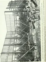 An illustration from Radford's cyclopedia of construction; carpentry, building and architecture. Based on the practical experience of a large staff of experts in actual constrcution work (1909)