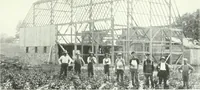 An illustration from Radford's cyclopedia of construction; carpentry, building and architecture. Based on the practical experience of a large staff of experts in actual constrcution work (1909)