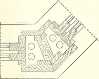 An illustration from Radford's cyclopedia of construction; carpentry, building and architecture. Based on the practical experience of a large staff of experts in actual constrcution work (1909)