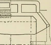 An illustration from Radford's cyclopedia of construction; carpentry, building and architecture. Based on the practical experience of a large staff of experts in actual constrcution work (1909)