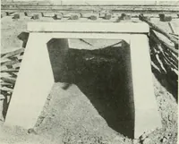 An illustration from Radford's cyclopedia of construction; carpentry, building and architecture. Based on the practical experience of a large staff of experts in actual constrcution work (1909)