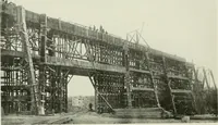 An illustration from Radford's cyclopedia of construction; carpentry, building and architecture. Based on the practical experience of a large staff of experts in actual constrcution work (1909)