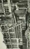 An illustration from Radford's cyclopedia of construction; carpentry, building and architecture. Based on the practical experience of a large staff of experts in actual constrcution work (1909)