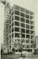 An illustration from Radford's cyclopedia of construction; carpentry, building and architecture. Based on the practical experience of a large staff of experts in actual constrcution work (1909)
