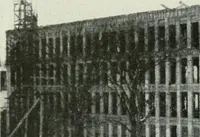 An illustration from Radford's cyclopedia of construction; carpentry, building and architecture. Based on the practical experience of a large staff of experts in actual constrcution work (1909)