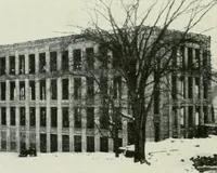 An illustration from Radford's cyclopedia of construction; carpentry, building and architecture. Based on the practical experience of a large staff of experts in actual constrcution work (1909)