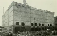 An illustration from Radford's cyclopedia of construction; carpentry, building and architecture. Based on the practical experience of a large staff of experts in actual constrcution work (1909)