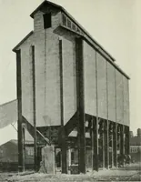 An illustration from Radford's cyclopedia of construction; carpentry, building and architecture. Based on the practical experience of a large staff of experts in actual constrcution work (1909)
