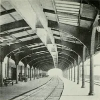 An illustration from Radford's cyclopedia of construction; carpentry, building and architecture. Based on the practical experience of a large staff of experts in actual constrcution work (1909)
