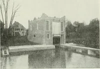An illustration from Radford's cyclopedia of construction; carpentry, building and architecture. Based on the practical experience of a large staff of experts in actual constrcution work (1909)