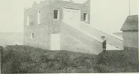 An illustration from Radford's cyclopedia of construction; carpentry, building and architecture. Based on the practical experience of a large staff of experts in actual constrcution work (1909)