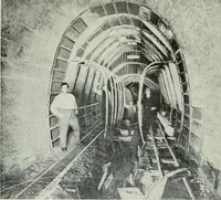 An illustration from Radford's cyclopedia of construction; carpentry, building and architecture. Based on the practical experience of a large staff of experts in actual constrcution work (1909)