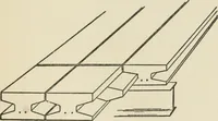 An illustration from Radford's cyclopedia of construction; carpentry, building and architecture. Based on the practical experience of a large staff of experts in actual constrcution work (1909)