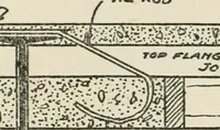 An illustration from Radford's cyclopedia of construction; carpentry, building and architecture. Based on the practical experience of a large staff of experts in actual constrcution work (1909)