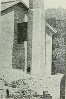 An illustration from Radford's cyclopedia of construction; carpentry, building and architecture. Based on the practical experience of a large staff of experts in actual constrcution work (1909)
