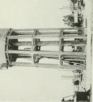 An illustration from Radford's cyclopedia of construction; carpentry, building and architecture. Based on the practical experience of a large staff of experts in actual constrcution work (1909)