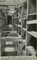 An illustration from Radford's cyclopedia of construction; carpentry, building and architecture. Based on the practical experience of a large staff of experts in actual constrcution work (1909)