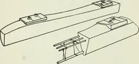 An illustration from Radford's cyclopedia of construction; carpentry, building and architecture. Based on the practical experience of a large staff of experts in actual constrcution work (1909)