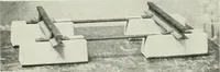 An illustration from Radford's cyclopedia of construction; carpentry, building and architecture. Based on the practical experience of a large staff of experts in actual constrcution work (1909)
