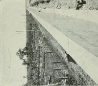 An illustration from Radford's cyclopedia of construction; carpentry, building and architecture. Based on the practical experience of a large staff of experts in actual constrcution work (1909)