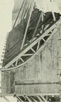 An illustration from Radford's cyclopedia of construction; carpentry, building and architecture. Based on the practical experience of a large staff of experts in actual constrcution work (1909)