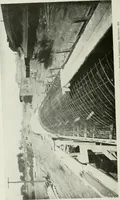 An illustration from Radford's cyclopedia of construction; carpentry, building and architecture. Based on the practical experience of a large staff of experts in actual constrcution work (1909)