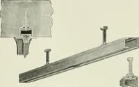 An illustration from Radford's cyclopedia of construction; carpentry, building and architecture. Based on the practical experience of a large staff of experts in actual constrcution work (1909)