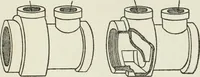 An illustration from Radford's cyclopedia of construction; carpentry, building and architecture. Based on the practical experience of a large staff of experts in actual constrcution work (1909)