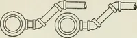An illustration from Radford's cyclopedia of construction; carpentry, building and architecture. Based on the practical experience of a large staff of experts in actual constrcution work (1909)