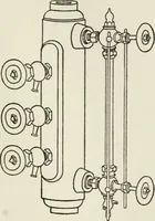 An illustration from Radford's cyclopedia of construction; carpentry, building and architecture. Based on the practical experience of a large staff of experts in actual constrcution work (1909)