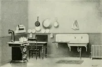 An illustration from Radford's cyclopedia of construction; carpentry, building and architecture. Based on the practical experience of a large staff of experts in actual constrcution work (1909)