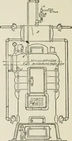 An illustration from Radford's cyclopedia of construction; carpentry, building and architecture. Based on the practical experience of a large staff of experts in actual constrcution work (1909)