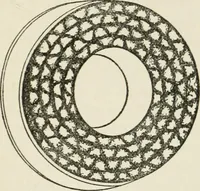 An illustration from Radford's cyclopedia of construction; carpentry, building and architecture. Based on the practical experience of a large staff of experts in actual constrcution work (1909)