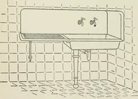 An illustration from Radford's cyclopedia of construction; carpentry, building and architecture. Based on the practical experience of a large staff of experts in actual constrcution work (1909)
