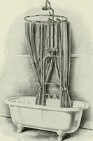 An illustration from Radford's cyclopedia of construction; carpentry, building and architecture. Based on the practical experience of a large staff of experts in actual constrcution work (1909)