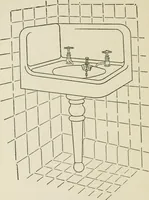 An illustration from Radford's cyclopedia of construction; carpentry, building and architecture. Based on the practical experience of a large staff of experts in actual constrcution work (1909)