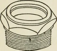 An illustration from Radford's cyclopedia of construction; carpentry, building and architecture. Based on the practical experience of a large staff of experts in actual constrcution work (1909)