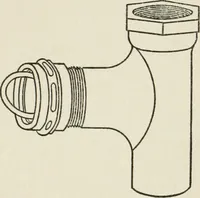 An illustration from Radford's cyclopedia of construction; carpentry, building and architecture. Based on the practical experience of a large staff of experts in actual constrcution work (1909)