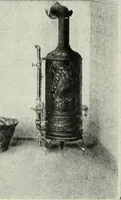 An illustration from Radford's cyclopedia of construction; carpentry, building and architecture. Based on the practical experience of a large staff of experts in actual constrcution work (1909)